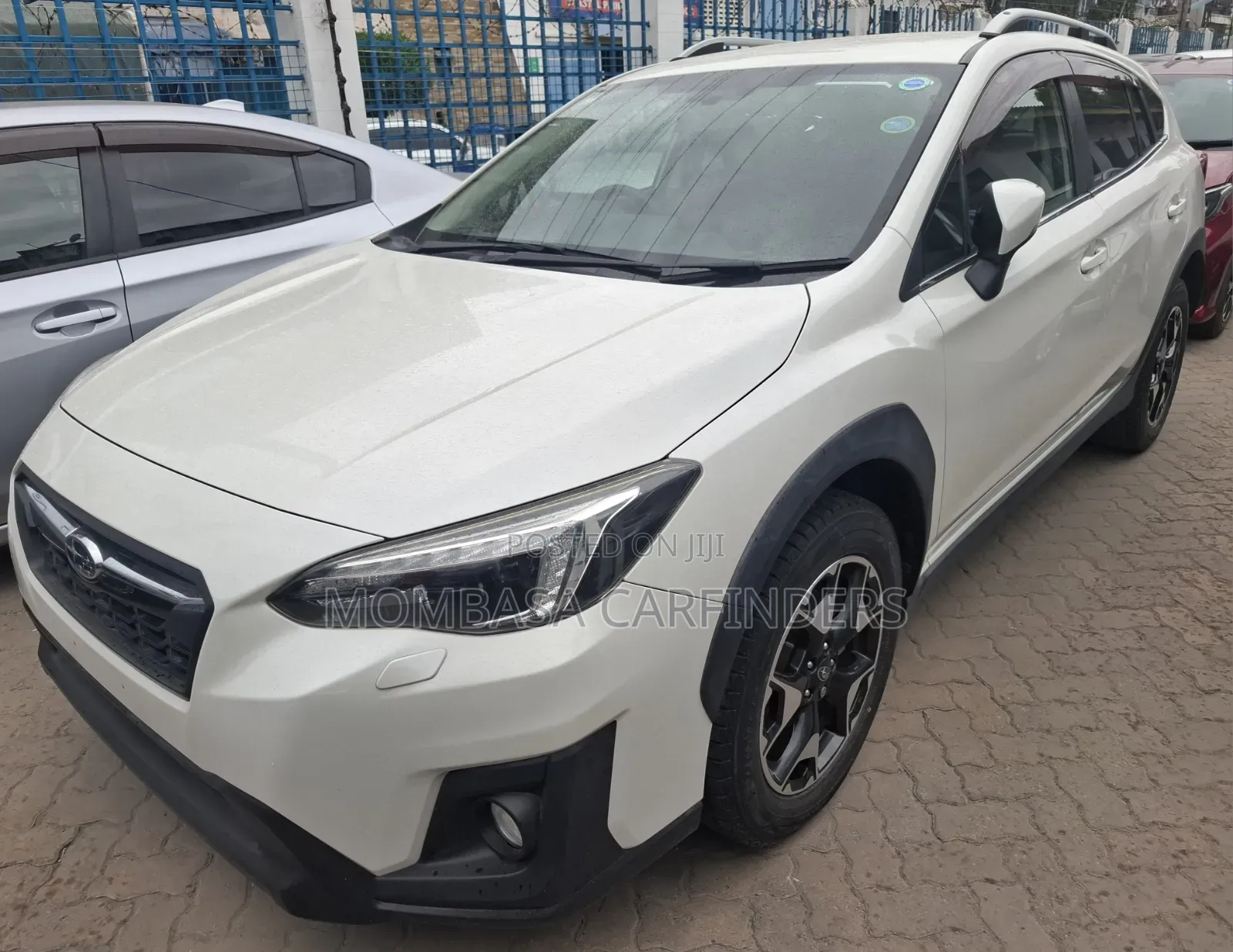 Subaru XV 2019 Pearl