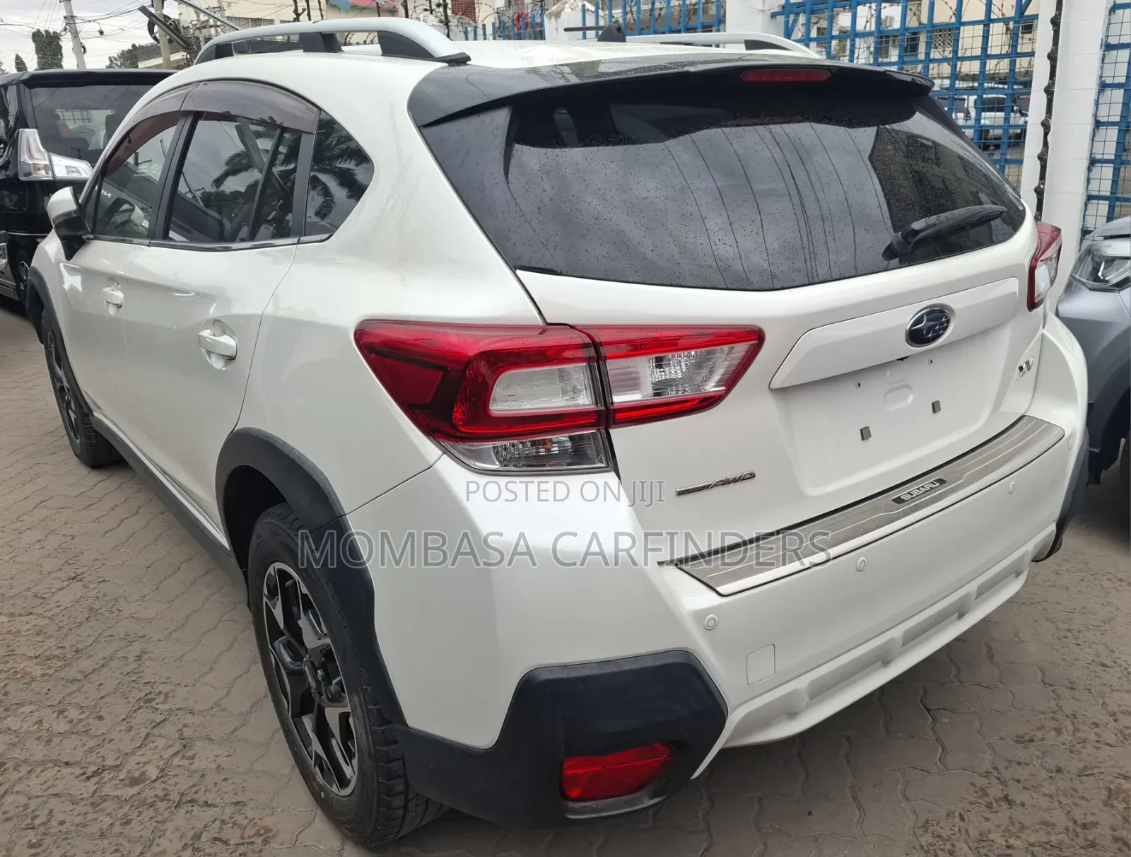 Subaru XV 2019 Pearl