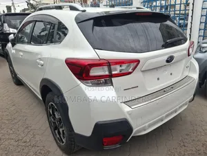 Subaru XV 2019 Pearl