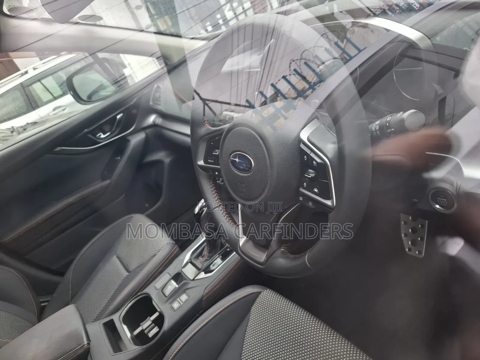 Subaru XV 2019 Pearl