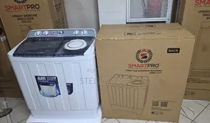 Smart Pro 10 KGS Top Load Twin Tub Washing Machine