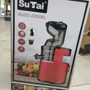 Sutai Slow Juicer