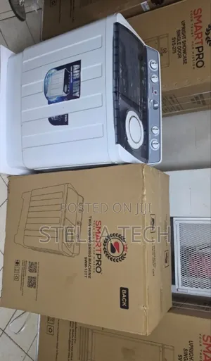 Smart Pro 10 KGS Top Load Twin Tub Washing Machine