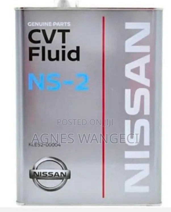 Nissan CVT Fluid - NS-2