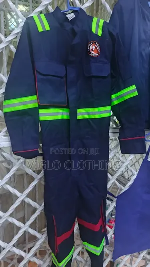 Branded Overalls