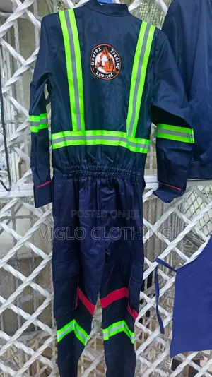 Branded Overalls