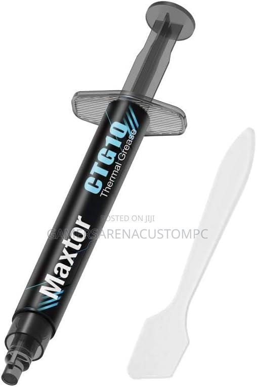 Maxtor Ctg10 14.5w/M-K Thermal Paste Premium Performance Cpu Gpu Ps5 - thumbnail 2