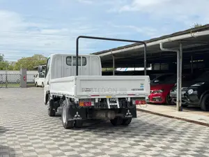 Mitsubishi Fuso Canter