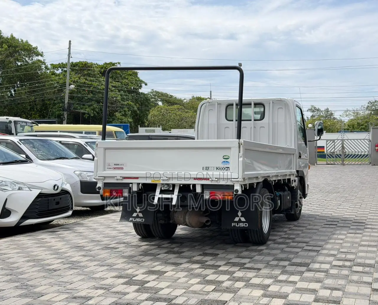Mitsubishi Fuso Canter