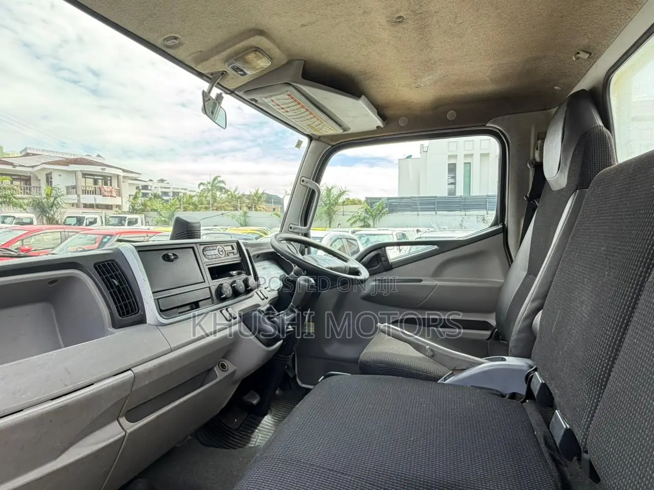 Mitsubishi Fuso Canter