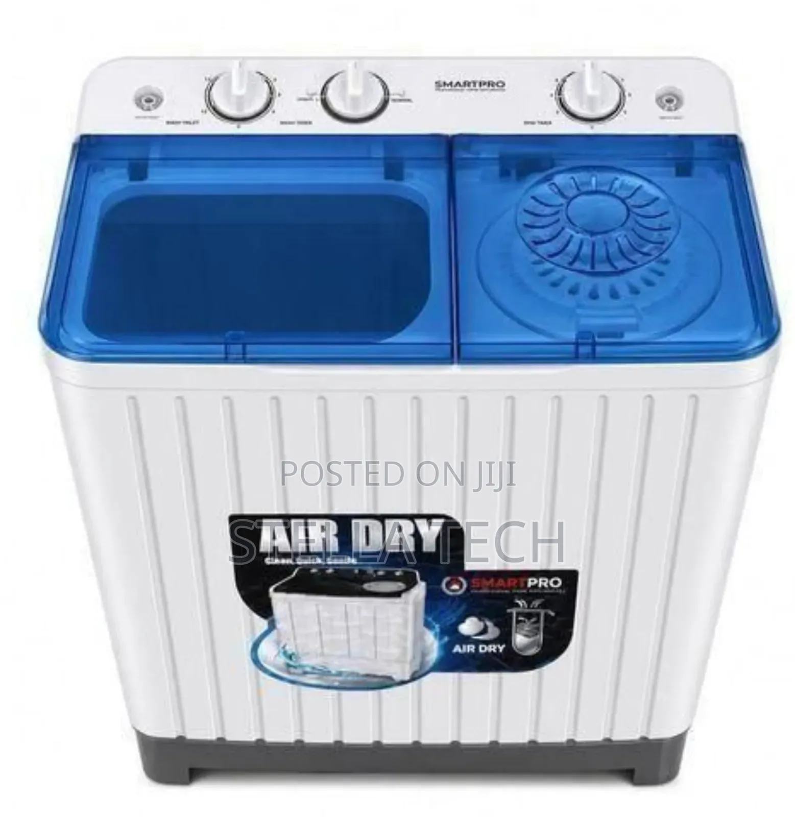 Smart Pro 13 KGS Top Load Twin Tub Washing Machine