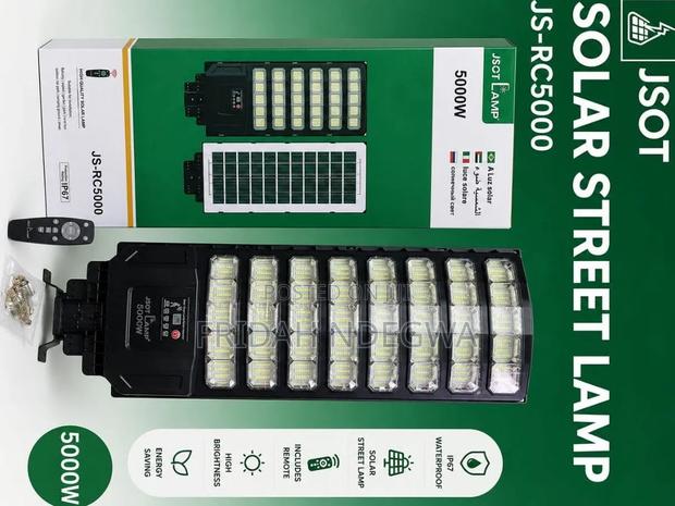 JsotLamp 5000watts