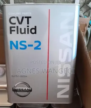Nissan CVT Fluid - NS-2