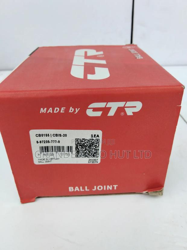 Front Upper Ball Joint Chev Trailblazer - thumbnail 7