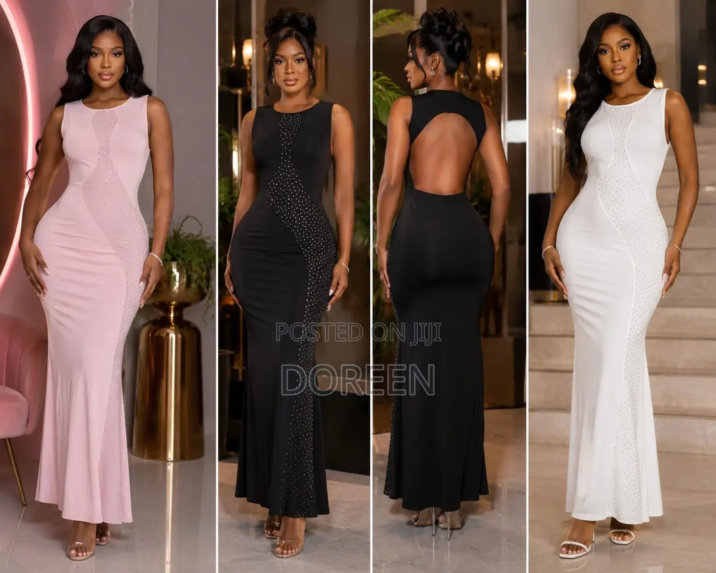 Ladies Fashion