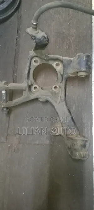 Toyota Wish/Nze Rear Knuckle