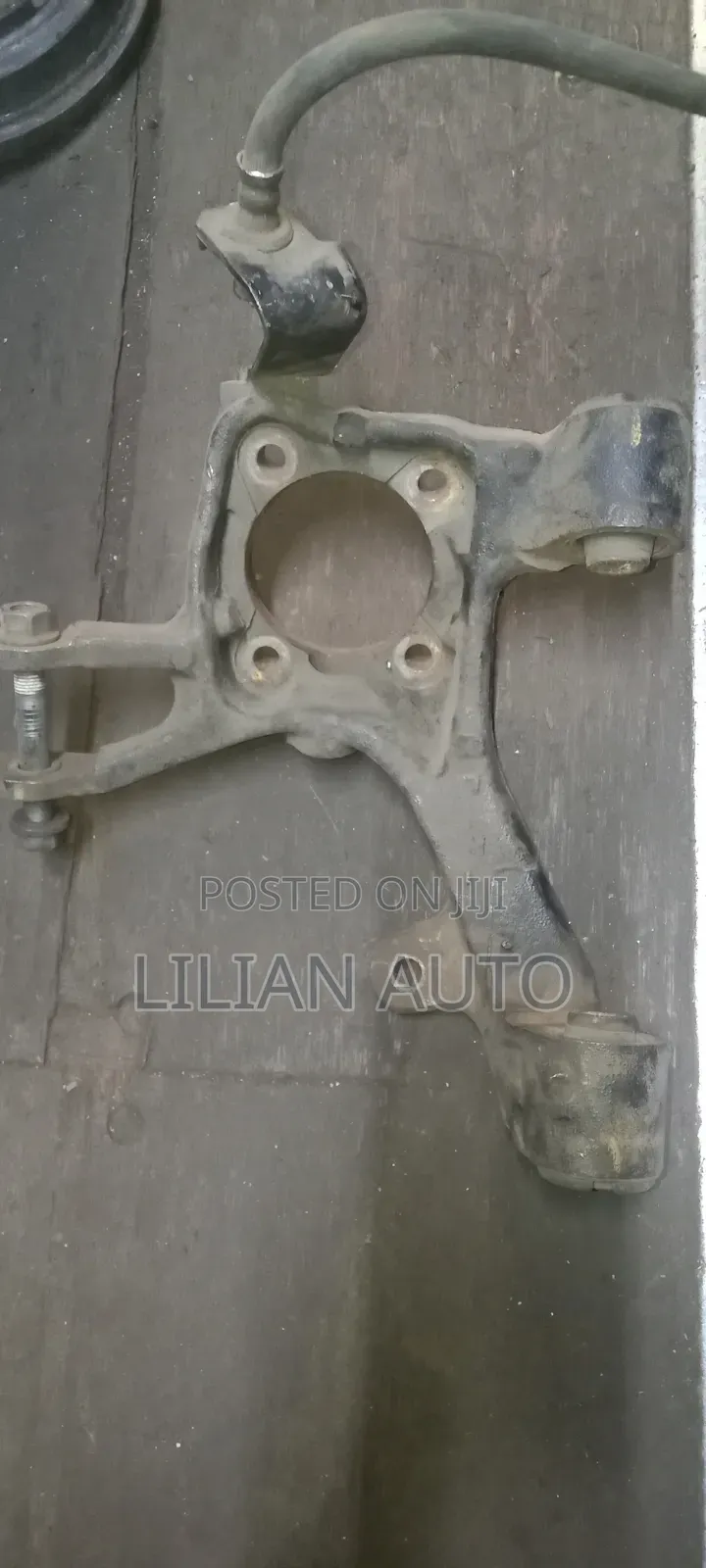 Toyota Wish/Nze Rear Knuckle