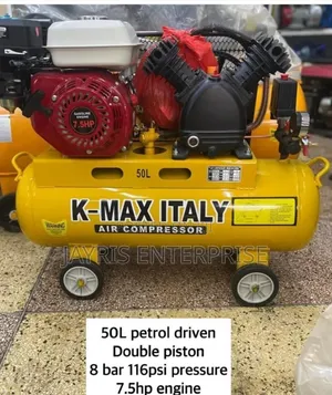 50l Petrol Powered Air Compressor