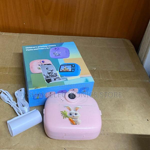 AM200 Polaroid Camera / Photo and Print Children Camera 1080p Vintage