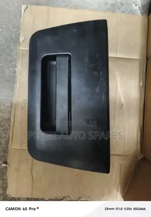 Boot Handle Nissan Navara