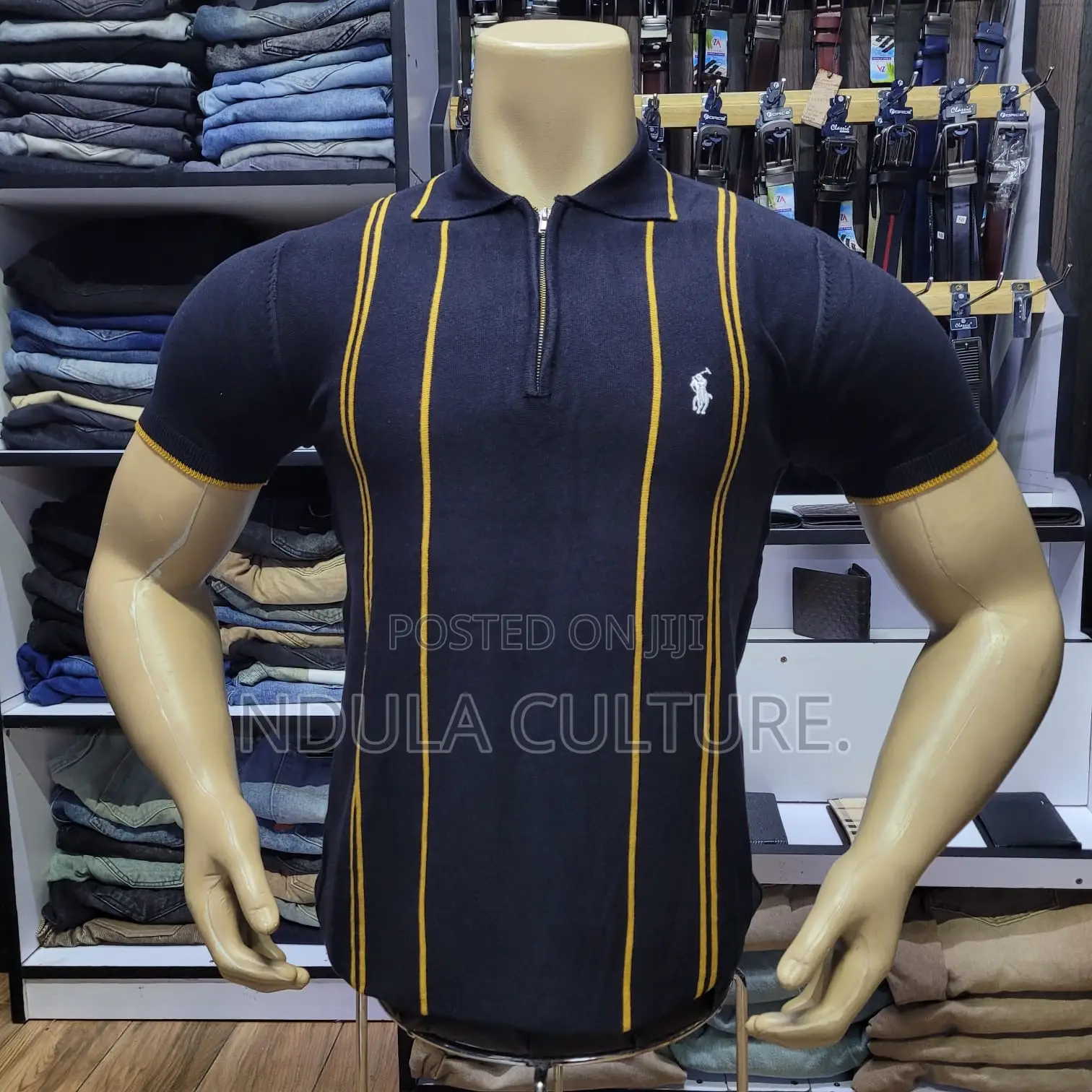 Polo Ralph Lauren Knited Tshirt