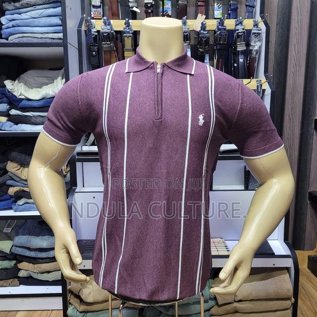 Polo Ralph Lauren Knited Tshirt - main view