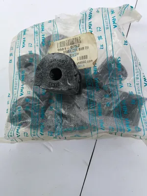 Rear Stabilizer Bush Chevrolet Captiva