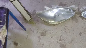 Toyota Belta Headlight