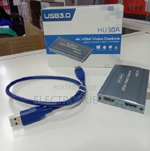  HDMI to USB 3.0 Video Capture Device - main view