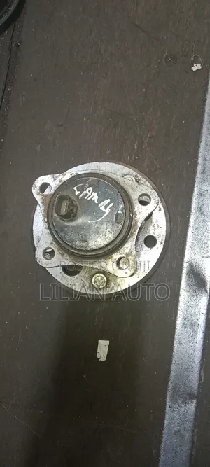 Toyota Camry Rear Wheel Hub
