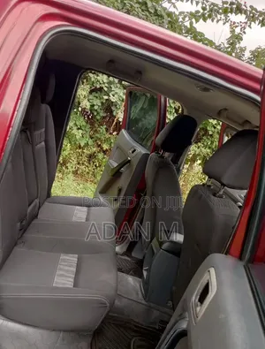 Ford Ranger Wildtrak 2013 Red