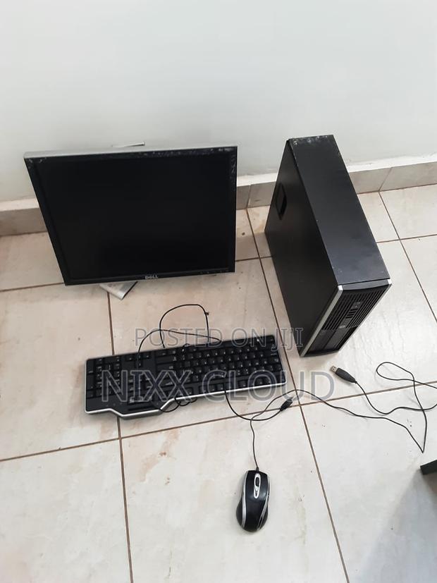 Desktop Computer HP 2GB Intel Core i5 HDD 500GB - thumbnail 3