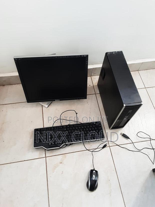 Desktop Computer HP 2GB Intel Core i5 HDD 500GB - thumbnail 4
