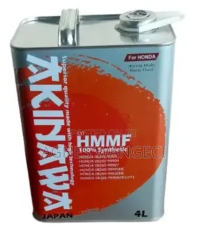Honda Multi Matic Fluid Ultra - HMMF
