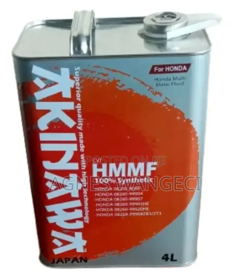 Honda Multi Matic Fluid Ultra - HMMF