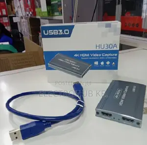  Video Capture Card USB 3.0 for PC and Laptop