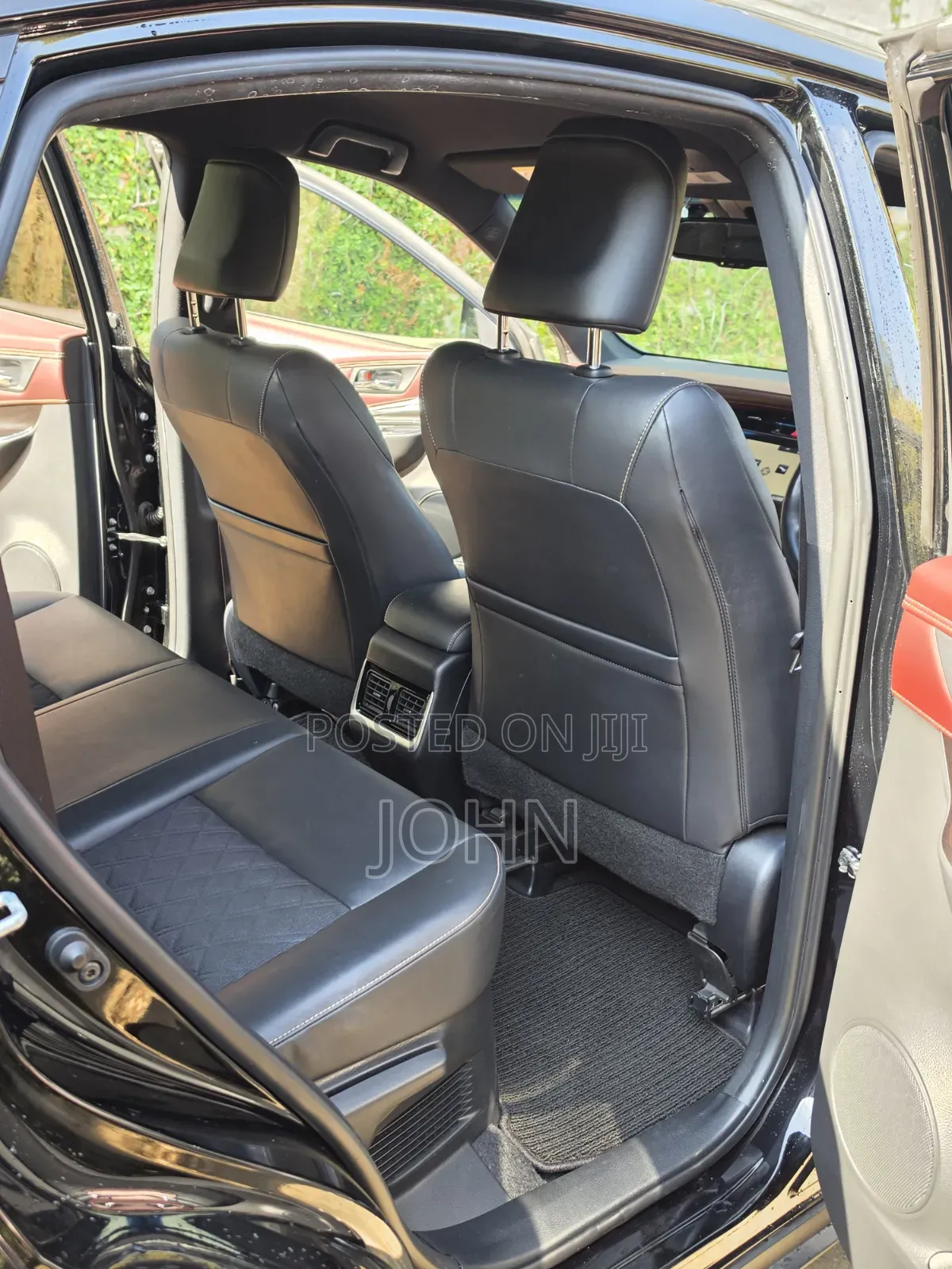 Toyota Harrier 2.0 2020 Black