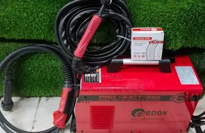 Multipurpose Digital and Smart Edon 250amps Welding Machine