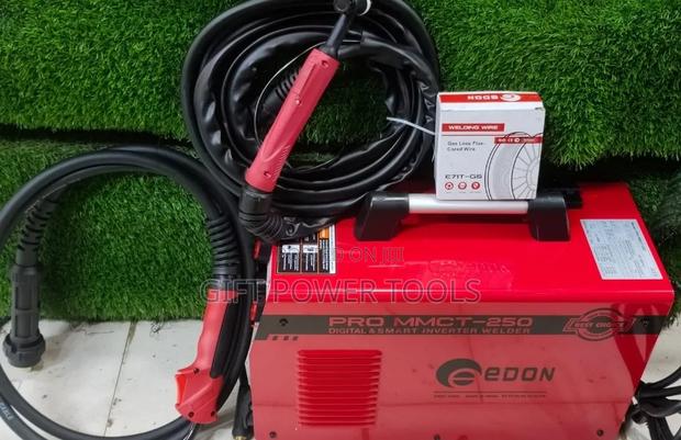Multipurpose Digital and Smart Edon 250amps Welding Machine - thumbnail 2