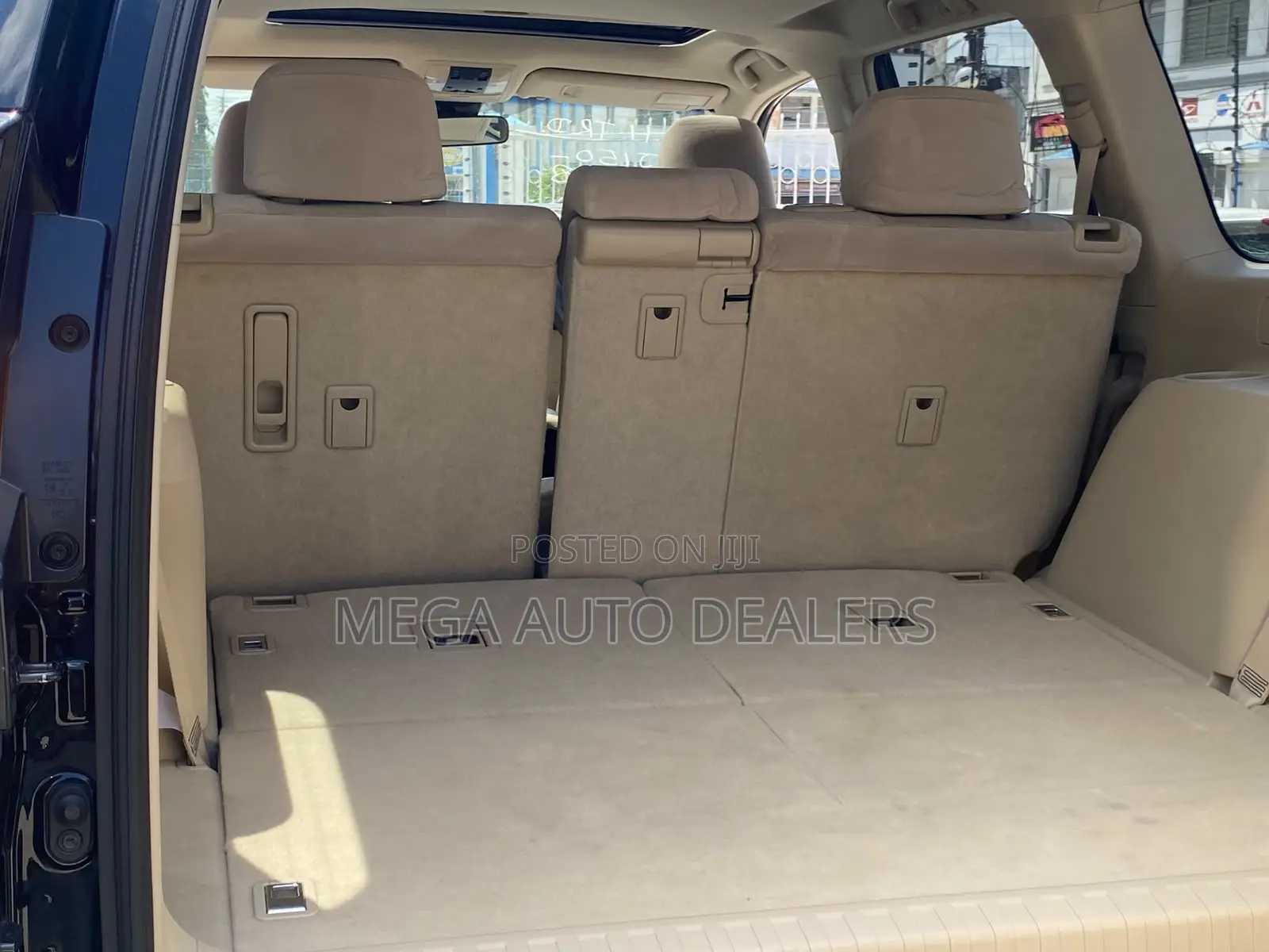 Toyota Land Cruiser Prado 2.8 2019 Black