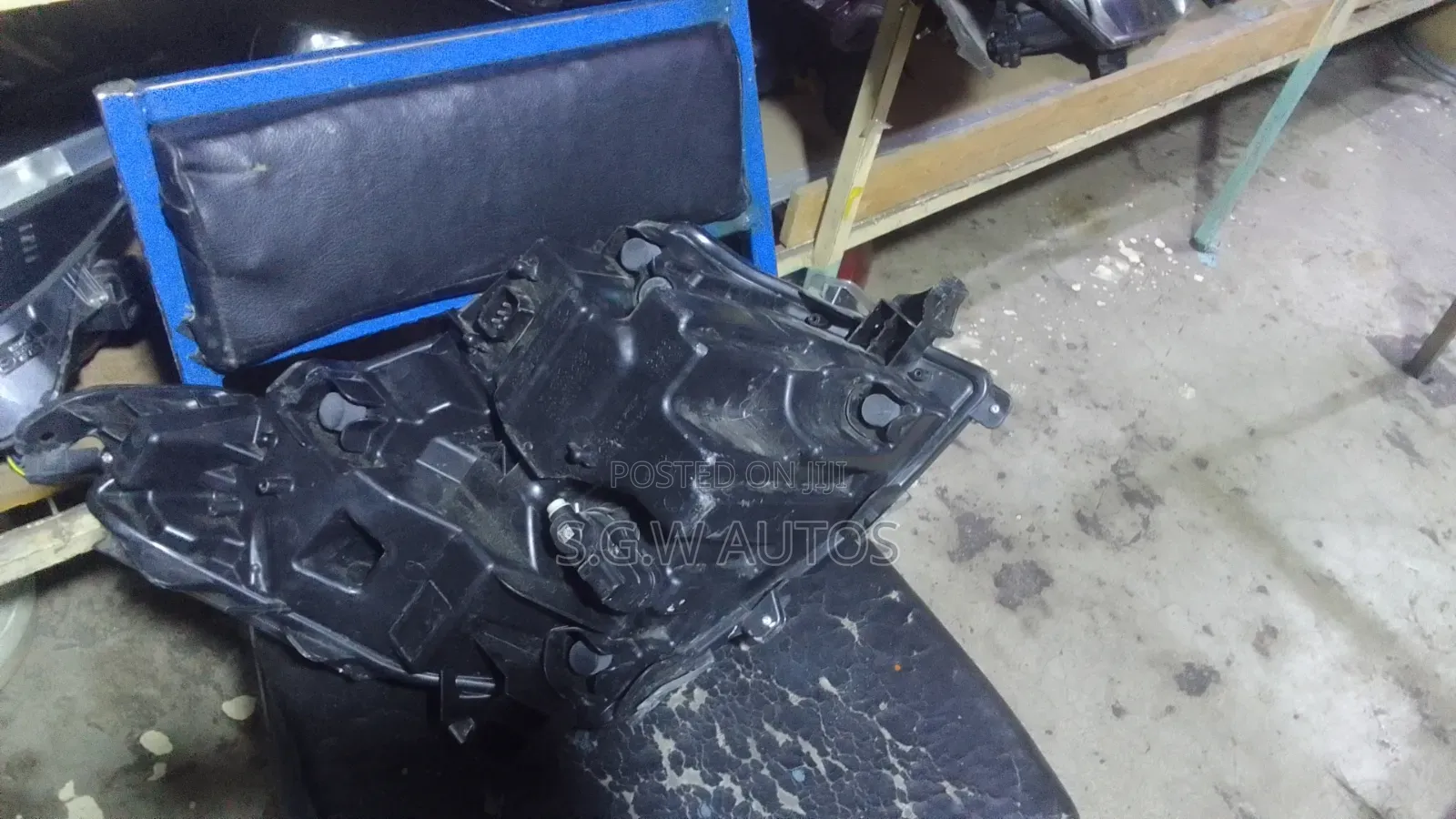 Toyota Tank Led Headlight