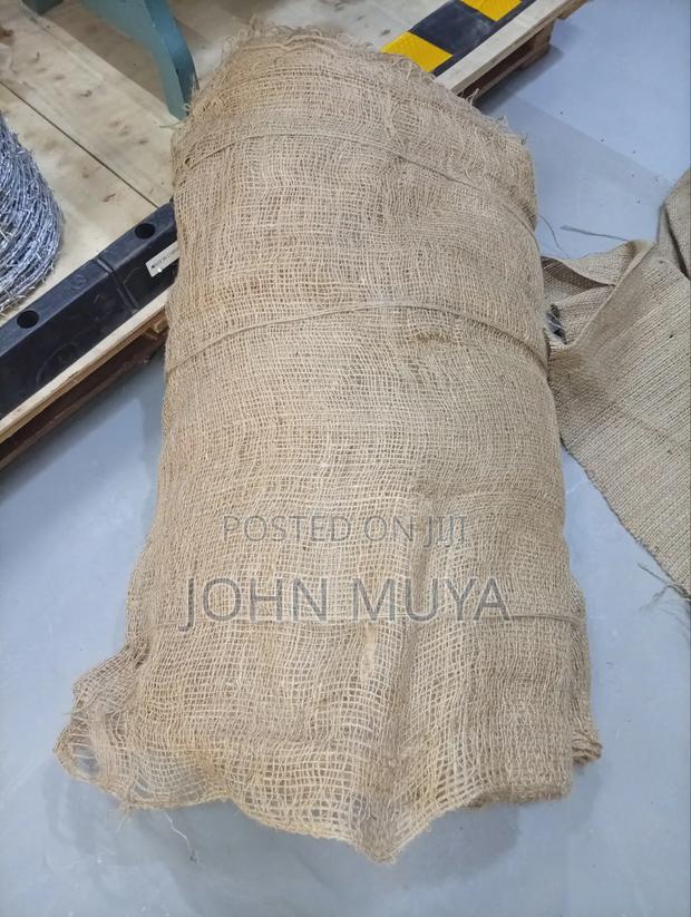 Quality Hessian Cloth for Decorations - main view