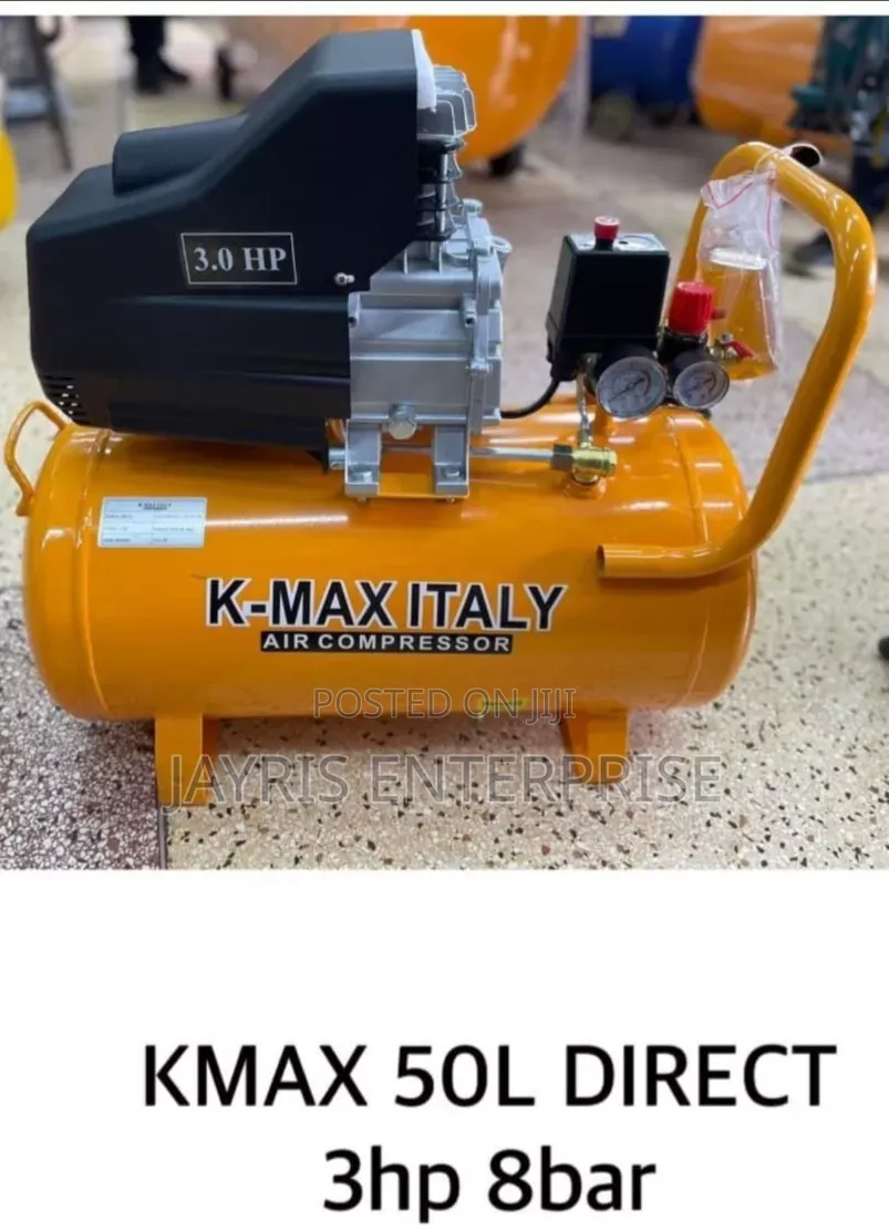 50L Direct Compressor