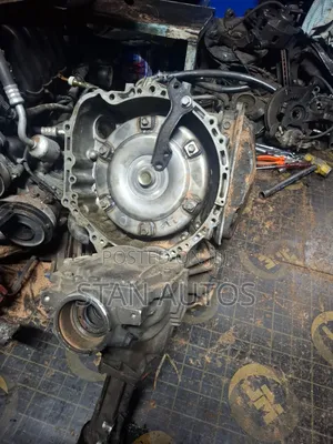 Toyota Hurriah 2az 4wd Gearbox