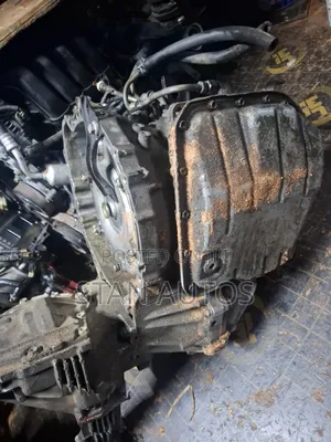 Toyota Hurriah 2az 4wd Gearbox