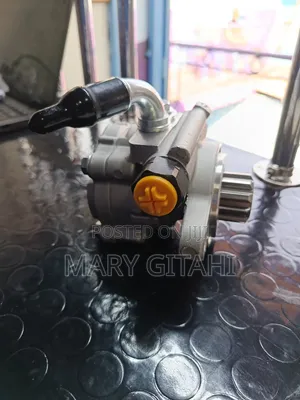 Power Steering Pump 7l