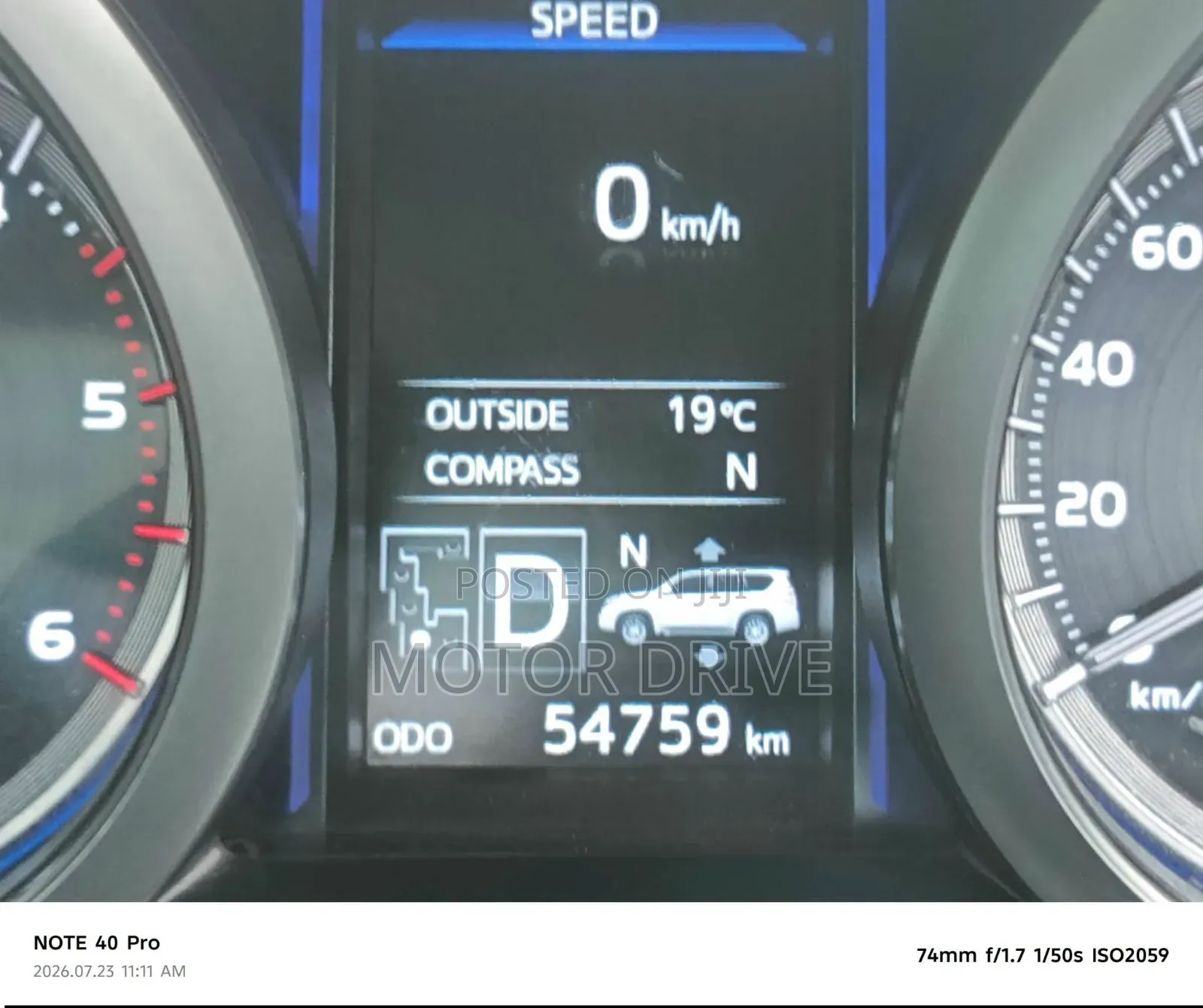 Toyota Land Cruiser Prado 2017 Silver
