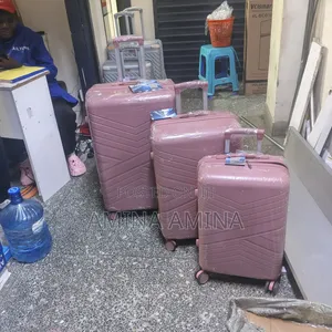 New 3 in 1 Unbreakable Modern Suitcase