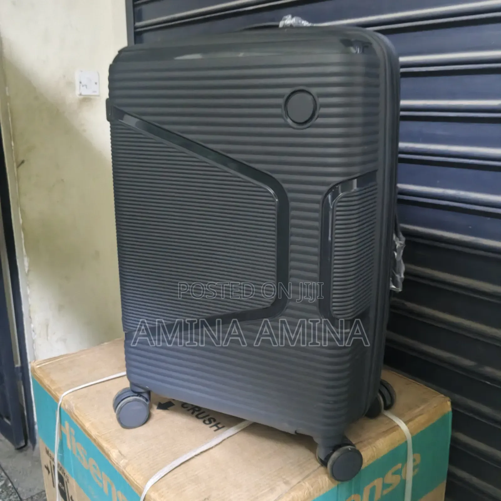 New 3 in 1 Unbreakable Modern Suitcase
