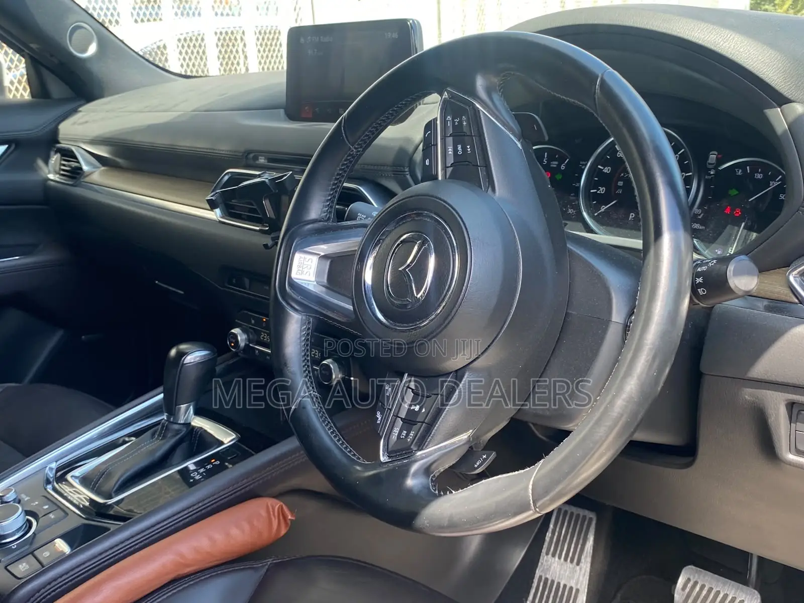 Mazda CX-5 2.2 Diesel FWD 2019 White